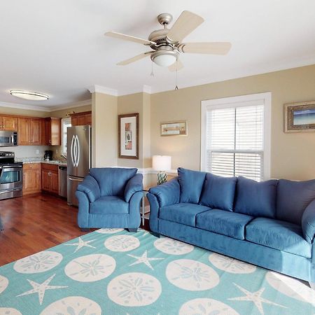 Silver Shores Unit 8 Villa Tybee Island Bagian luar foto