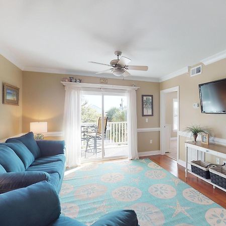 Silver Shores Unit 8 Villa Tybee Island Bagian luar foto