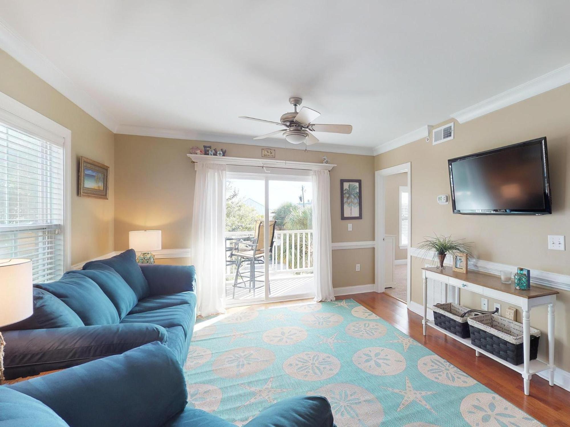 Silver Shores Unit 8 Villa Tybee Island Bagian luar foto