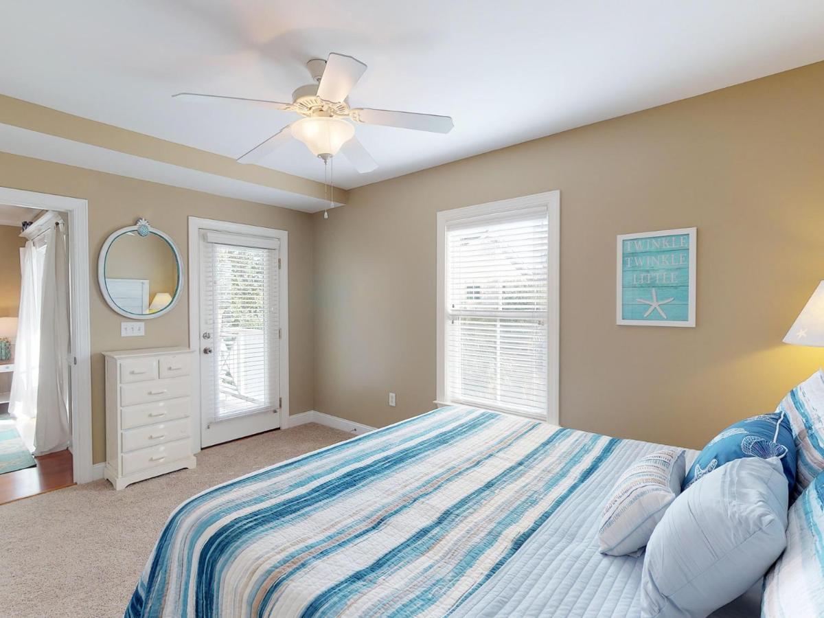 Silver Shores Unit 8 Villa Tybee Island Bagian luar foto